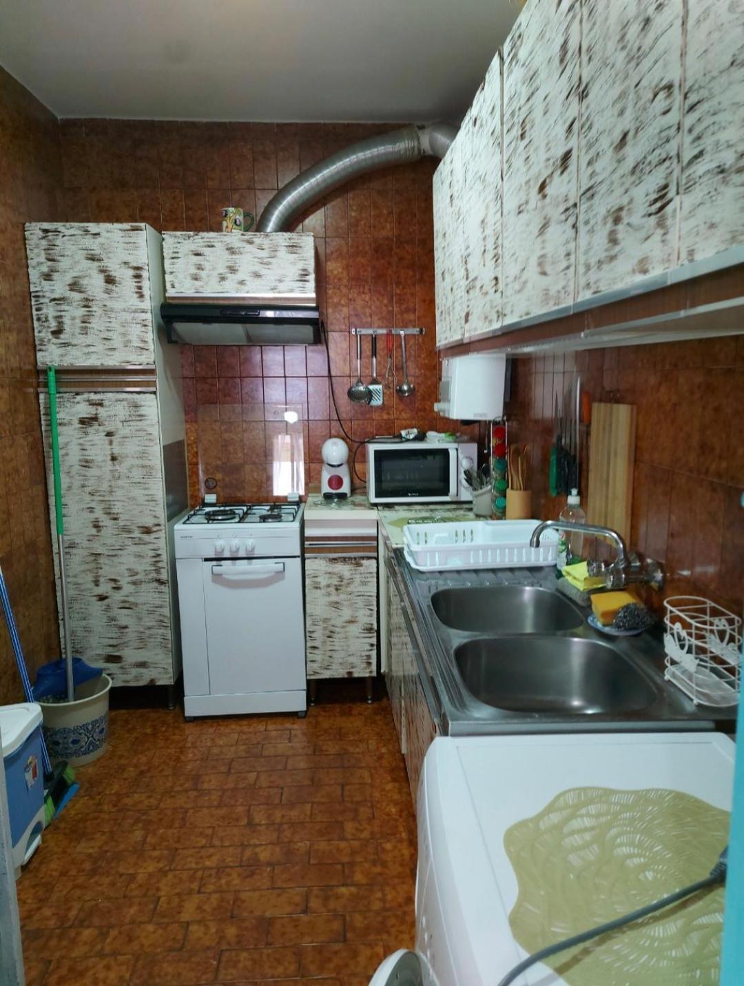 Apartamento Centro De มาตาลัสกาญาส ภายนอก รูปภาพ