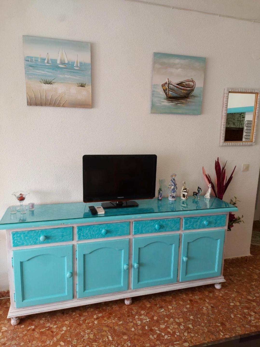 Apartamento Centro De มาตาลัสกาญาส ภายนอก รูปภาพ