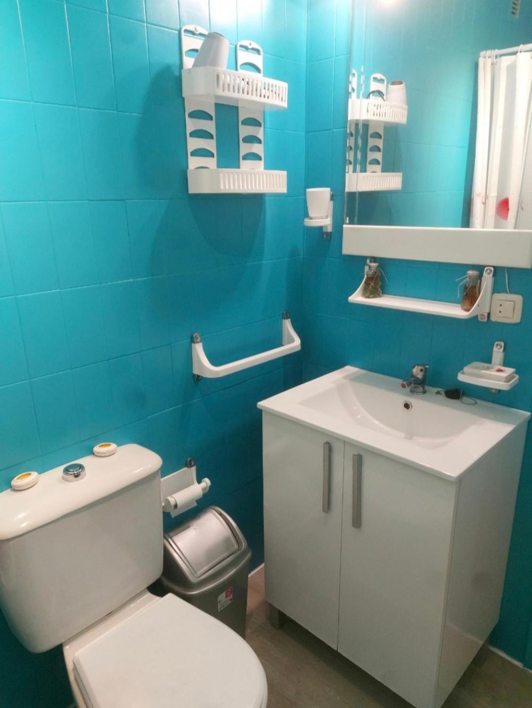 Apartamento Centro De มาตาลัสกาญาส ภายนอก รูปภาพ