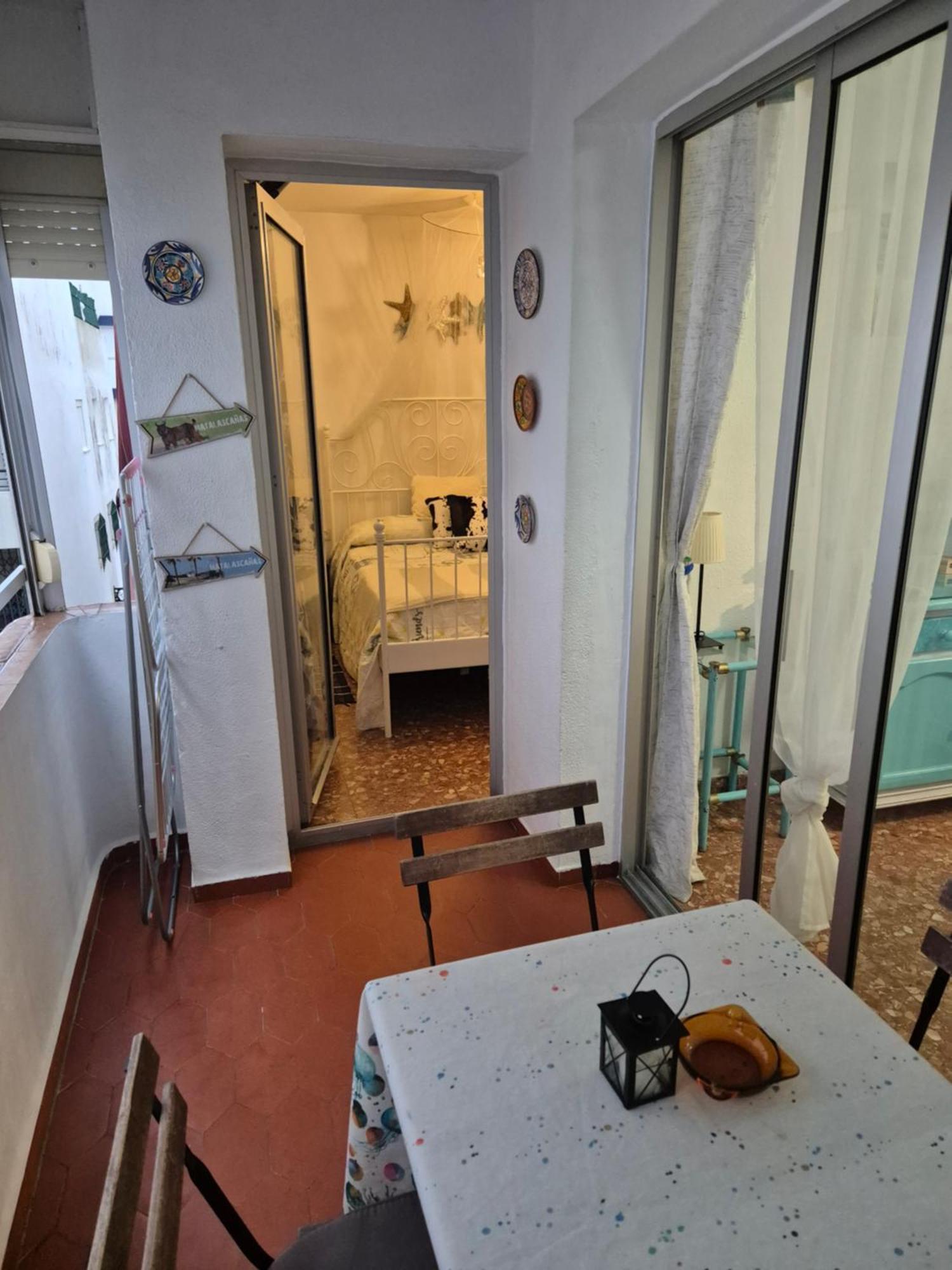 Apartamento Centro De มาตาลัสกาญาส ภายนอก รูปภาพ